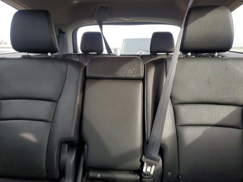 Photo 10 from auction – 2019 HONDA PILOT EXL with VIN 5FNYF6H59KB082139