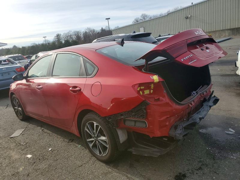 Photo 2 from auction – 2023 KIA FORTE with VIN 3KPF24AD3PE530283