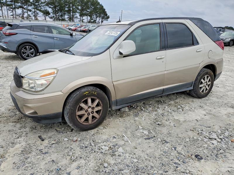 BUICK RENDEZVOUS 2004 with VIN 3G5DB03E24S515106 - Photo from auction