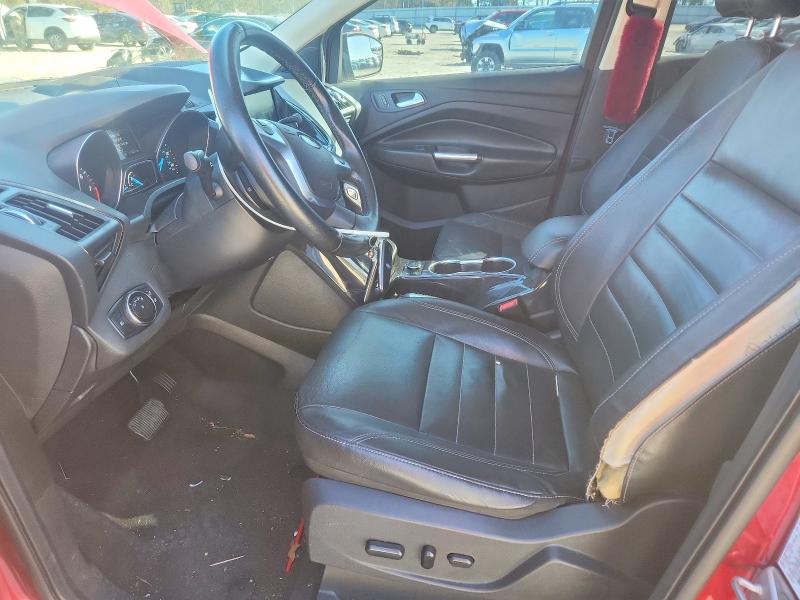 Photo 7 from auction – 2014 FORD ESCAPE TIT with VIN 1FMCU0J92EUA66396