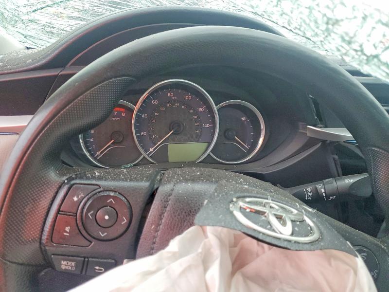 Photo 9 from auction – 2016 TOYOTA COROLLA with VIN 5YFBURHE7GP482421