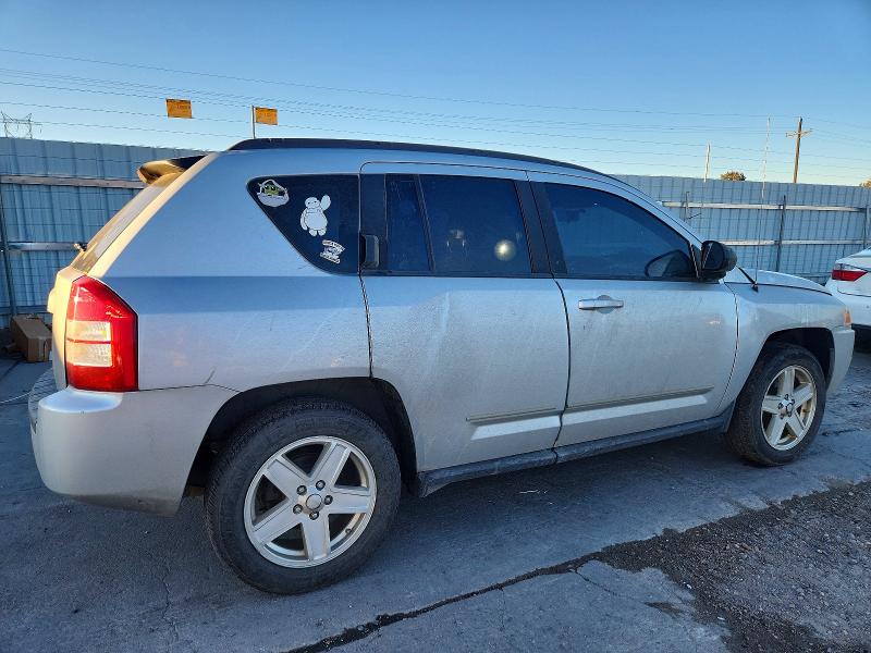 Photo 3 from auction – 2010 JEEP COMPASS SP with VIN 1J4NF4FB1AD649475