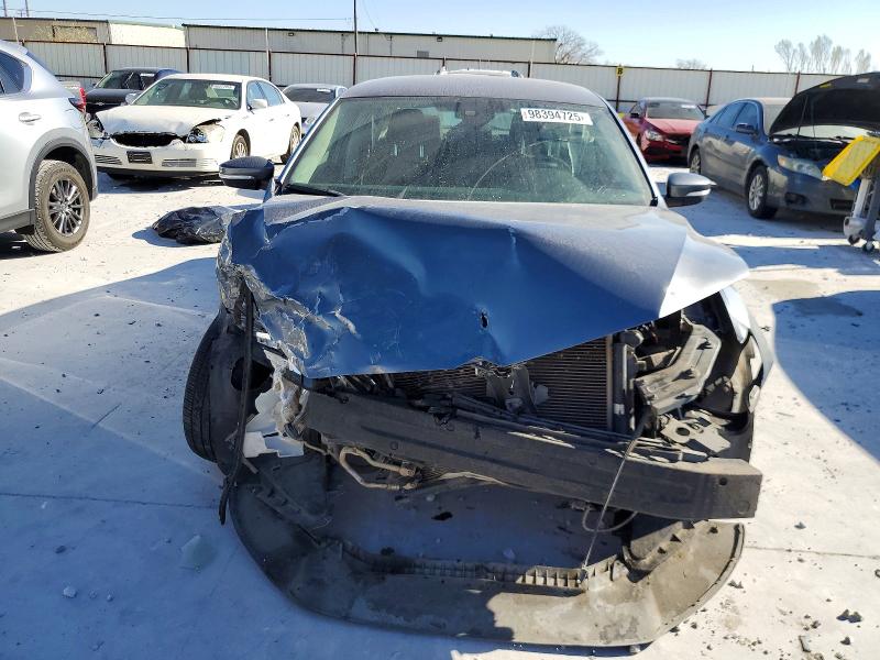 Photo 5 from auction – 2014 VOLKSWAGEN PASSAT S with VIN 1VWAP7A36EC006714