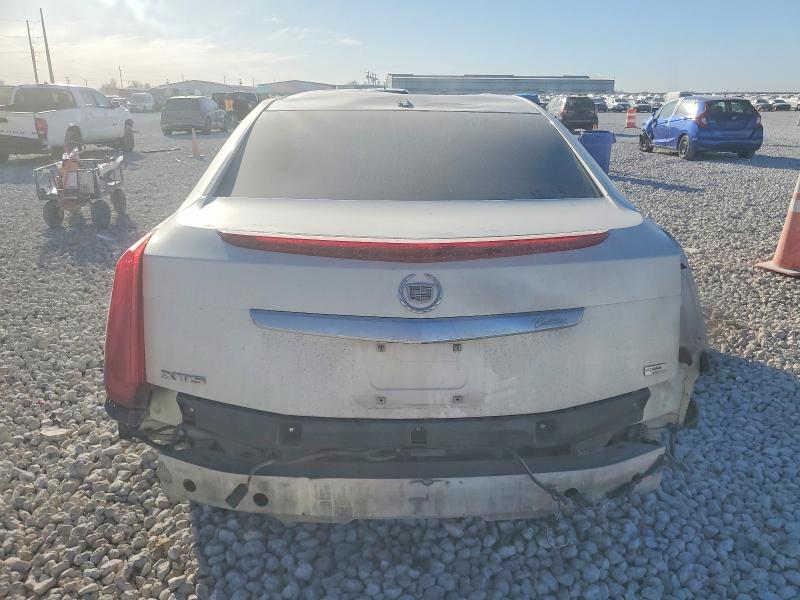 Photo 6 from auction – 2013 CADILLAC XTS with VIN 2G61U5S36D9139951