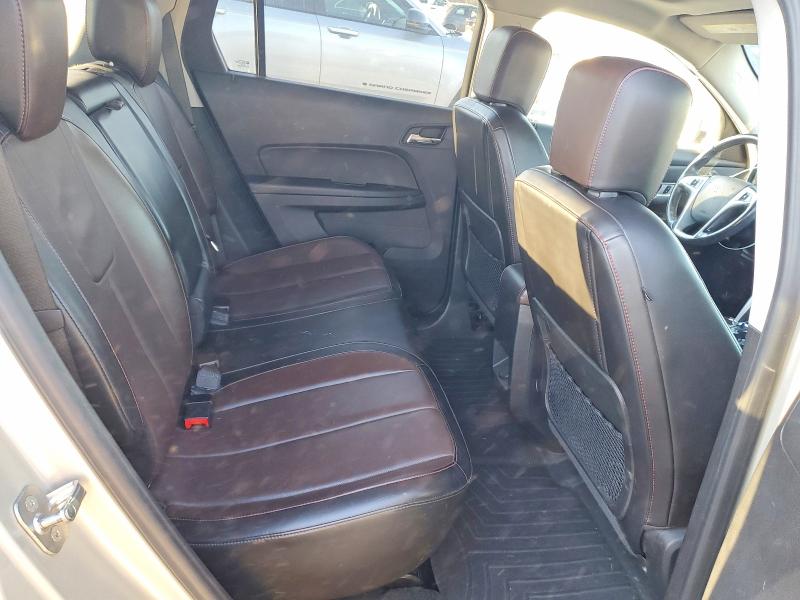 Photo 11 from auction – 2014 GMC TERRAIN with VIN 2GKFLTE35E6204723