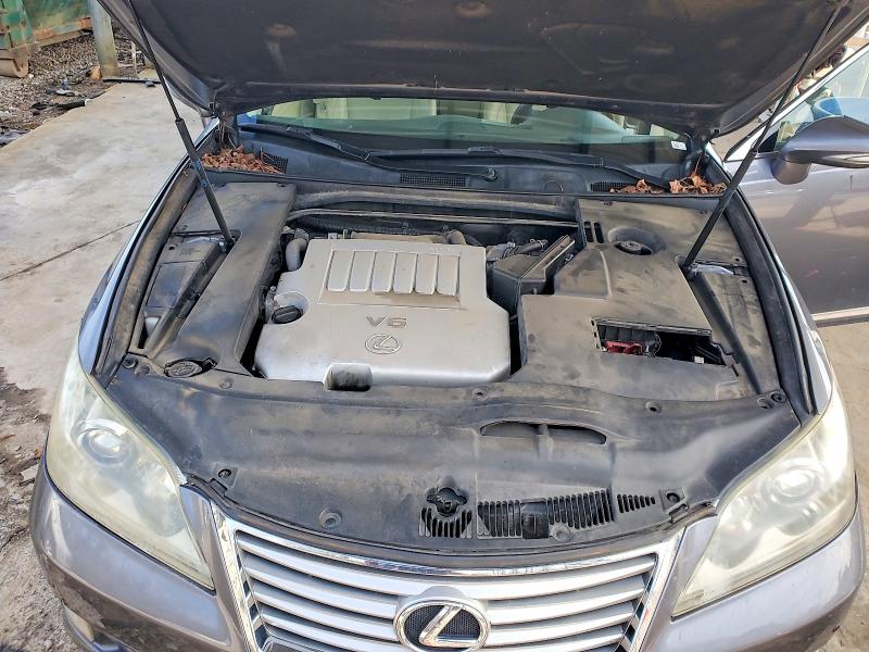 Photo 11 from auction – 2012 LEXUS ES 350 with VIN JTHBK1EG2C2509528