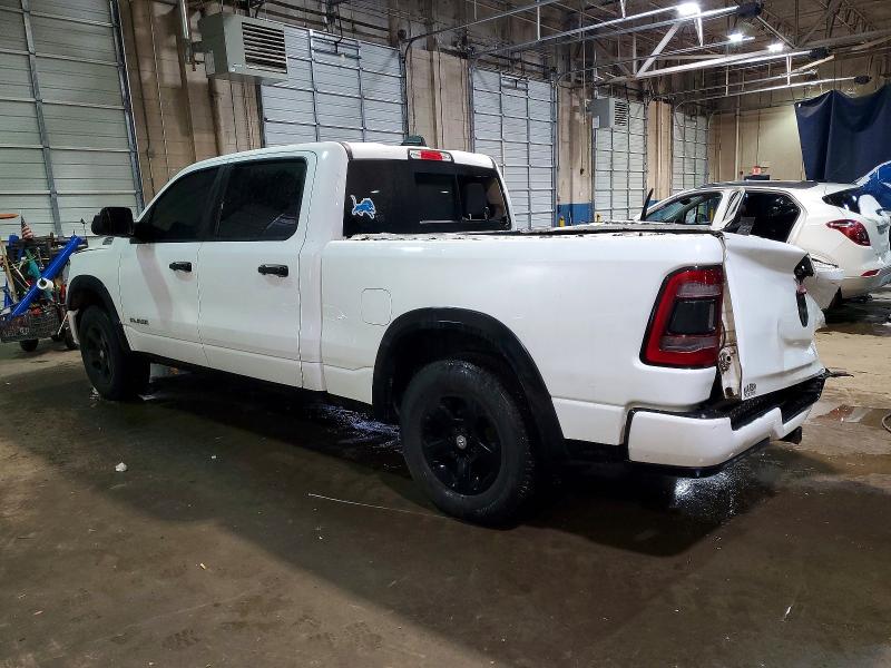 Photo 2 from auction – 2019 RAM 1500 TRADE with VIN 1C6SRFNTXKN597935