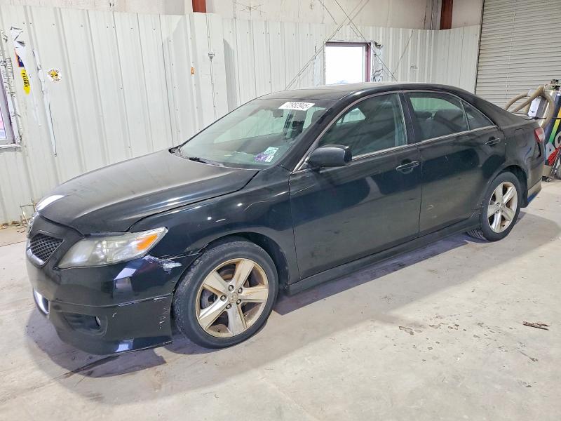 TOYOTA CAMRY BASE 2010 with VIN 4T1BF3EK0AU010827 - Photo from auction