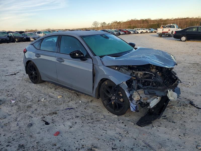 Photo 4 from auction – 2023 HONDA CIVIC with VIN 19XFL2H86PE005597