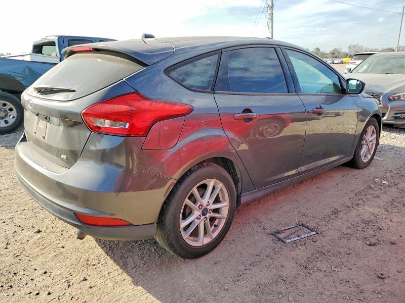 Photo 3 from auction – 2018 FORD FOCUS SE with VIN 1FADP3K24JL324653