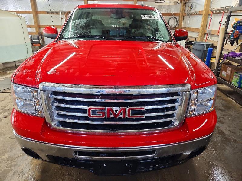 Photo 5 from auction – 2013 GMC SIERRA K15 with VIN 3GTP2WE79DG217839