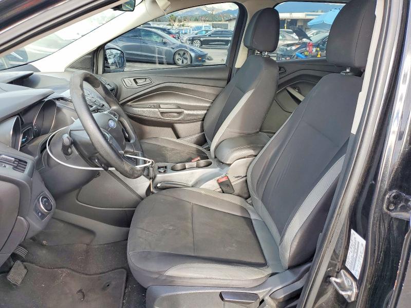 Photo 7 from auction – 2015 FORD ESCAPE S with VIN 1FMCU0F73FUB31264