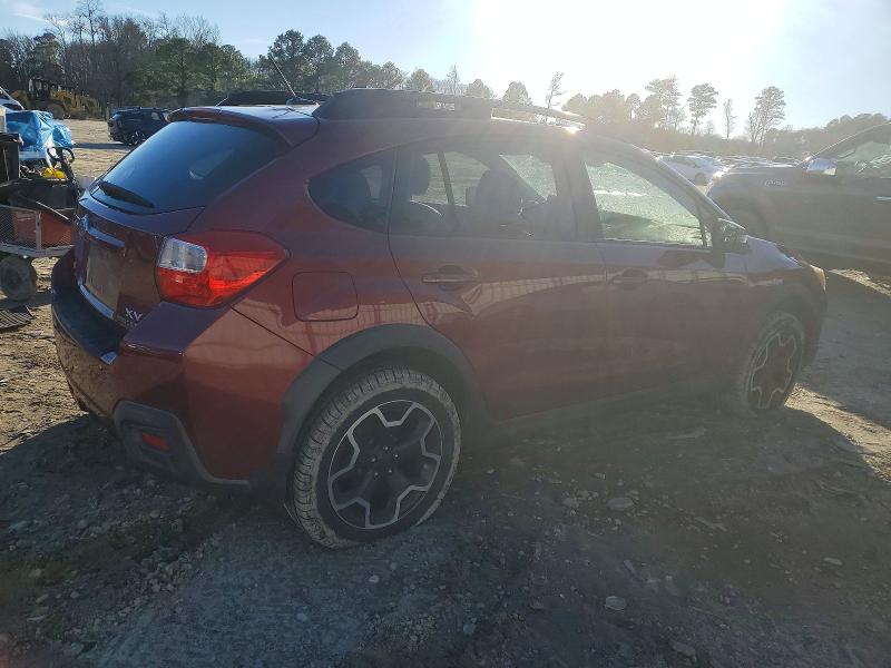 Photo 3 from auction – 2015 SUBARU XV CROSSTREK with VIN JF2GPASCXF8327248