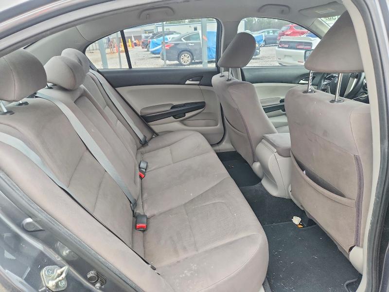 Photo 10 from auction – 2012 HONDA ACCORD LX with VIN 1HGCP2F32CA146468