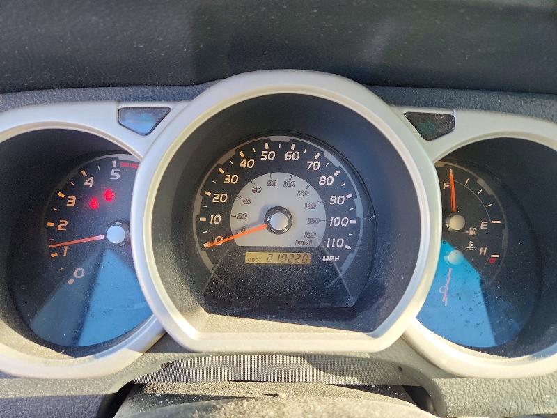 Photo 9 from auction – 2004 TOYOTA 4RUNNER SR with VIN JTEBT14R240043920