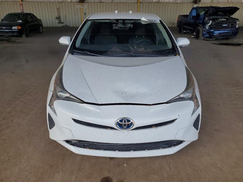 Photo 5 from auction – 2016 TOYOTA PRIUS with VIN JTDKBRFU0G3515980