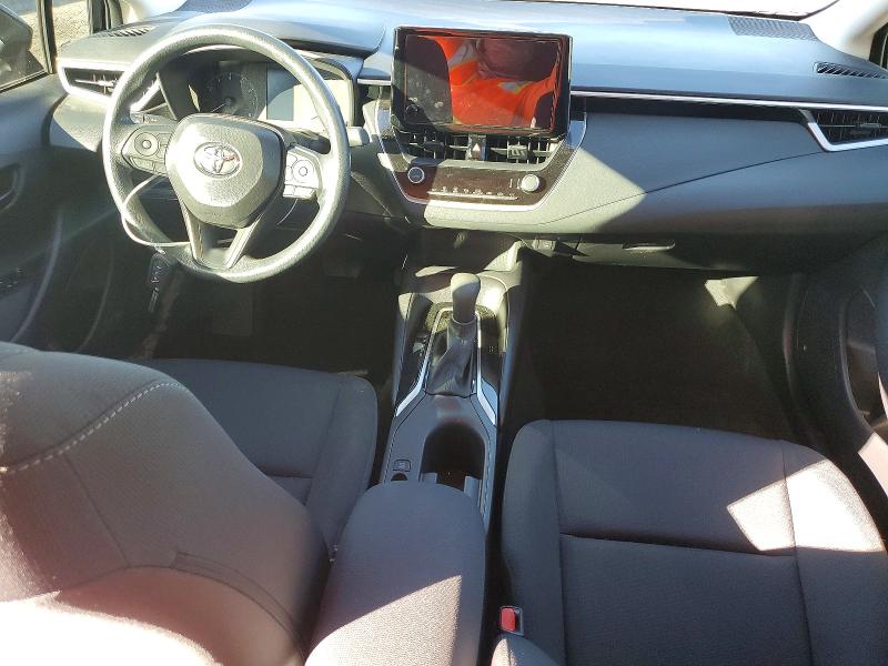 Photo 8 from auction – 2025 TOYOTA COROLLA with VIN 5YFB4MDE6SP306879