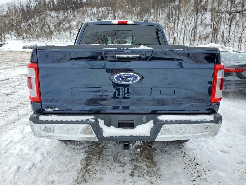 Photo 6 from auction – 2023 FORD F150 SUPER with VIN 1FTFW1ED4PFA60297