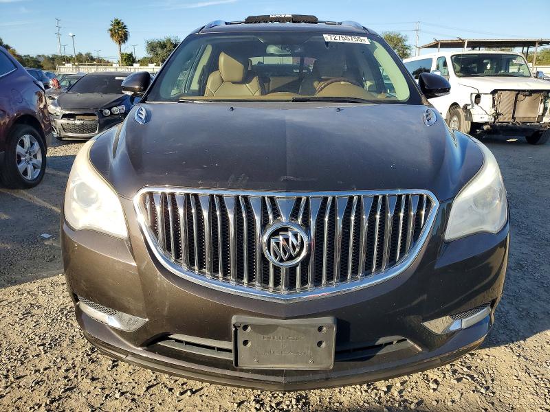 Photo 5 from auction – 2013 BUICK ENCLAVE with VIN 5GAKRCKD2DJ252057