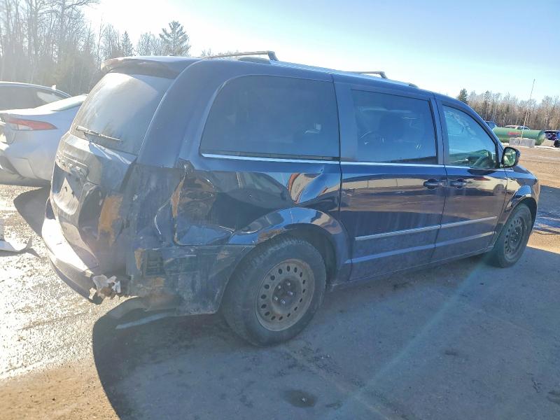 Photo 3 from auction – 2014 DODGE GRAND CARAVAN with VIN 2C4RDGDG8ER118712