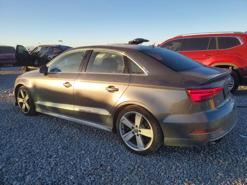Photo 2 from auction – 2017 AUDI S3 with VIN WAUB1GFF9H1031163