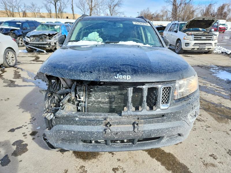 Photo 5 from auction – 2015 JEEP COMPASS with VIN 1C4NJDEB5FD208199