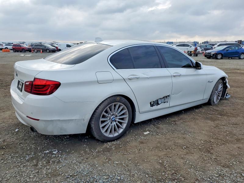 Photo 3 from auction – 2013 BMW 535 I with VIN WBAFR7C59DC823916