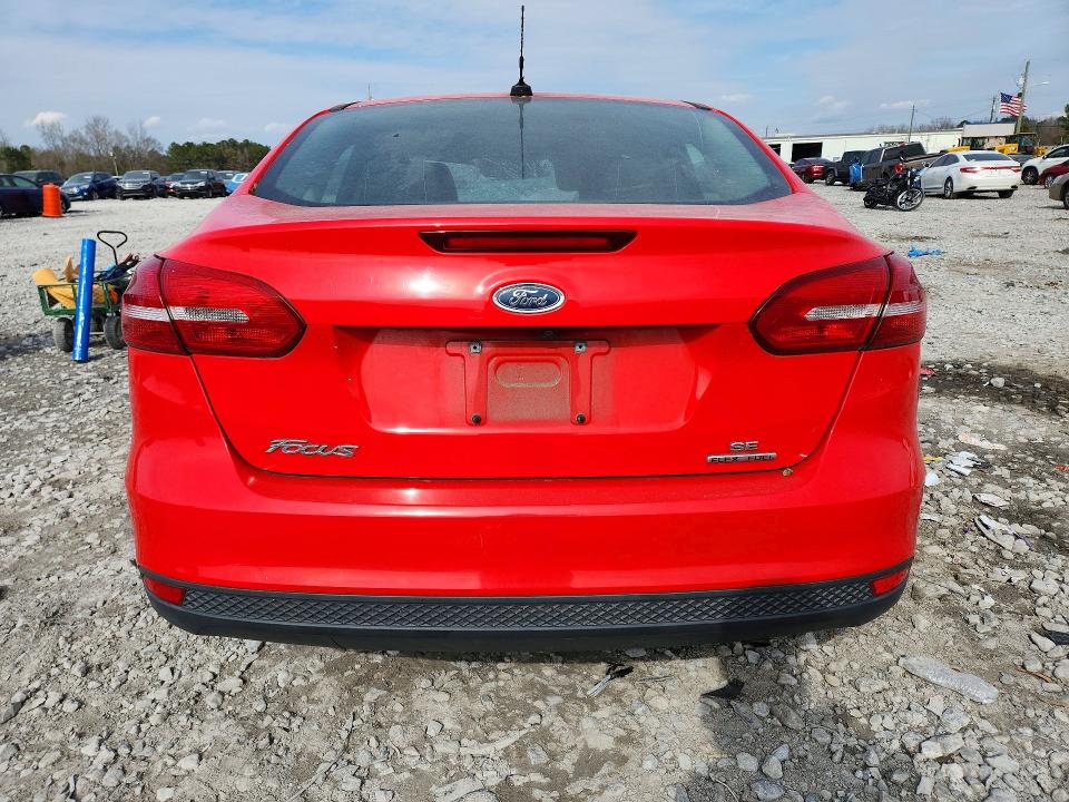 Photo 6 from auction – 2016 FORD FOCUS with VIN 1FADP3F20GL338228