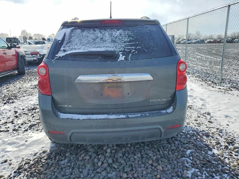 Photo 6 from auction – 2013 CHEVROLET EQUINOX LT with VIN 2GNALDEK8D6199445