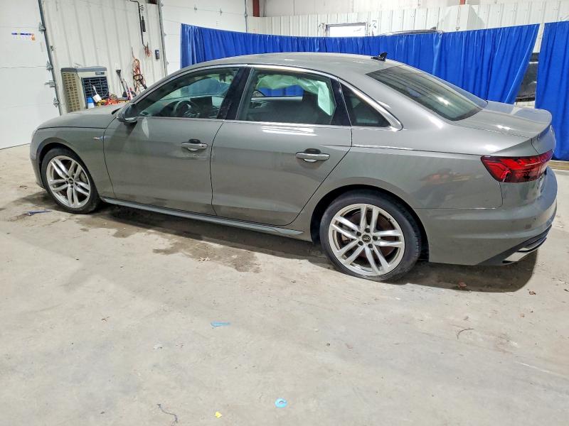 Photo 2 from auction – 2024 AUDI A4 PREMIUM with VIN WAUEAAF44RN005637