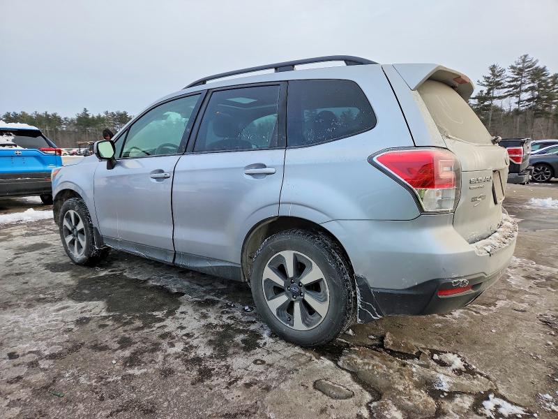 Photo 2 from auction – 2018 SUBARU FORESTER 2 with VIN JF2SJAGC2JH456808