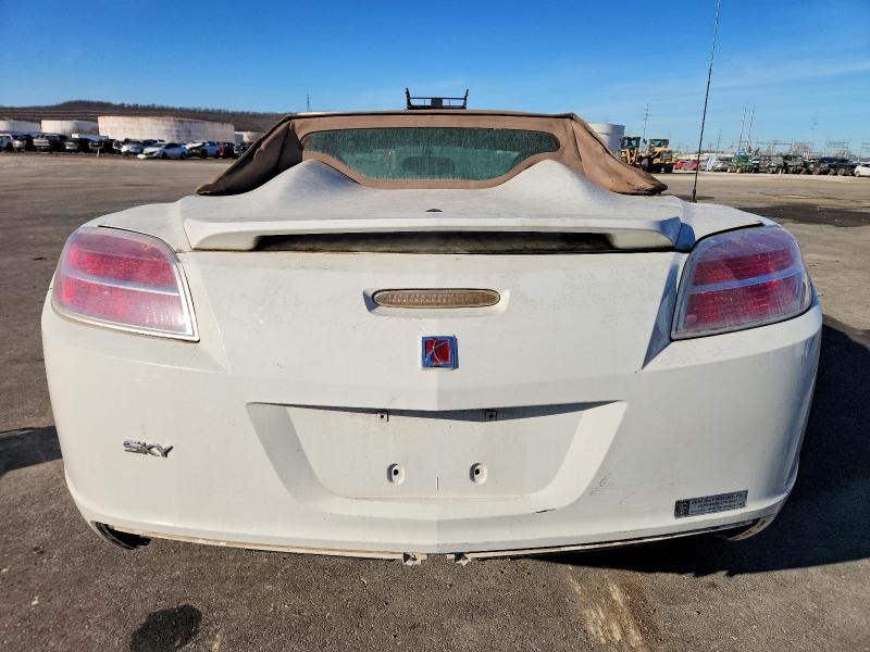 صورة رقم 6 من المزاد - 2007 SATURN SKY مع VIN 1G8MB35B37Y107315