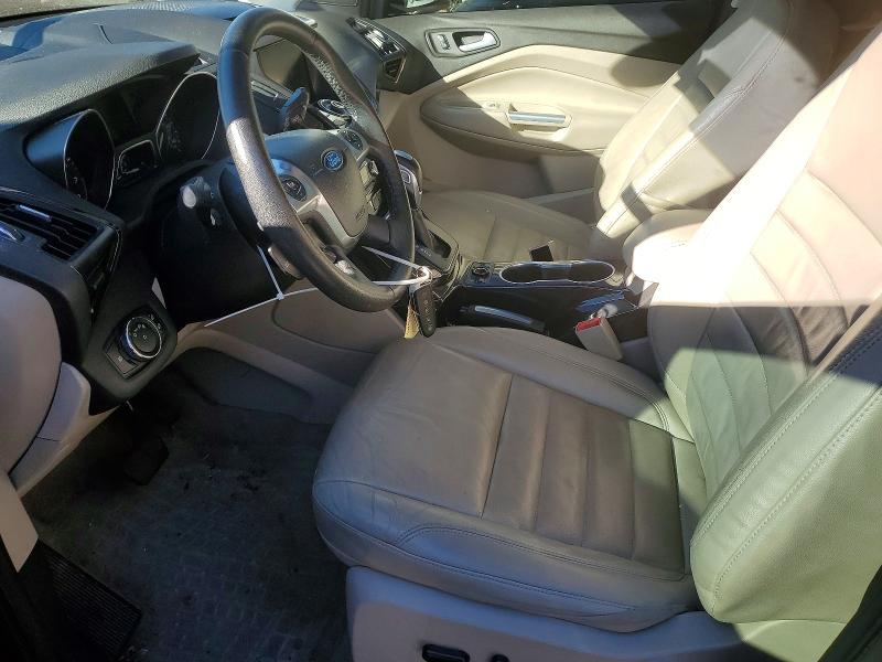 Photo 7 from auction – 2015 FORD ESCAPE TIT with VIN 1FMCU0J93FUA14972