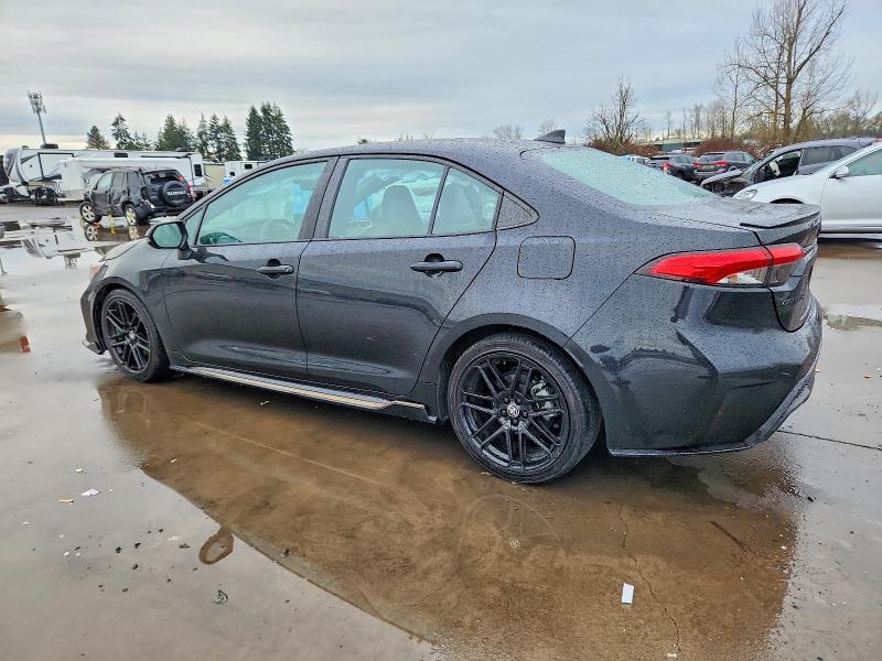 Photo 2 from auction – 2021 TOYOTA COROLLA with VIN 5YFT4MCE3MP087596
