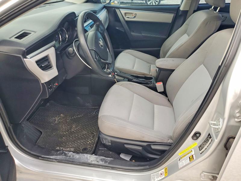 Photo 7 from auction – 2015 TOYOTA COROLLA L with VIN 5YFBURHE0FP351331