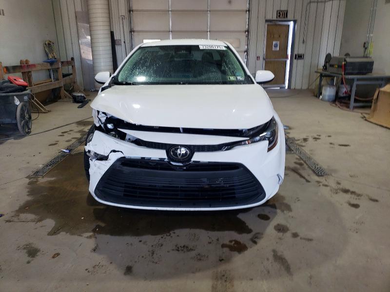 Photo 5 from auction – 2024 TOYOTA COROLLA with VIN 5YFB4MDE1RP212760