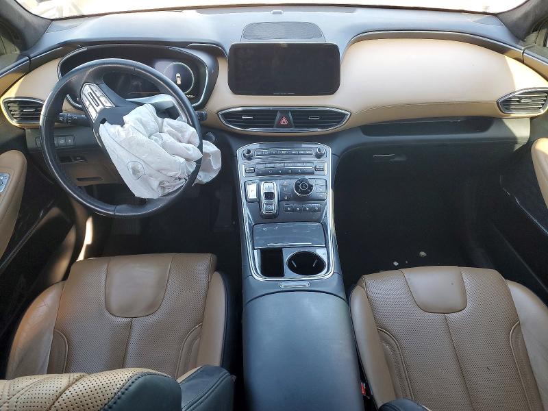 Photo 8 from auction – 2021 HYUNDAI SANTA FE C with VIN 5NMS5DAL1MH348339