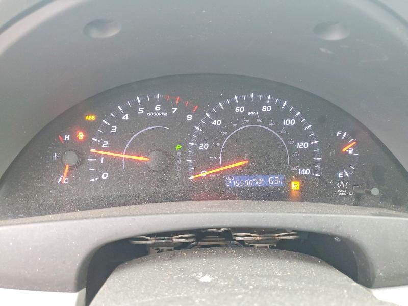Photo 9 from auction – 2011 TOYOTA CAMRY BASE with VIN 4T1BF3EK4BU694332