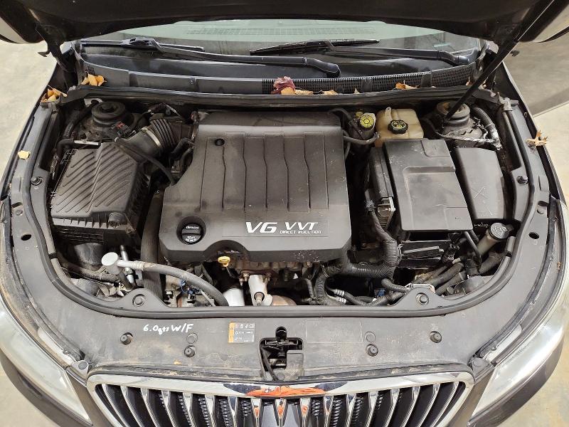 Photo 11 from auction – 2013 BUICK LACROSSE with VIN 1G4GC5E30DF259785