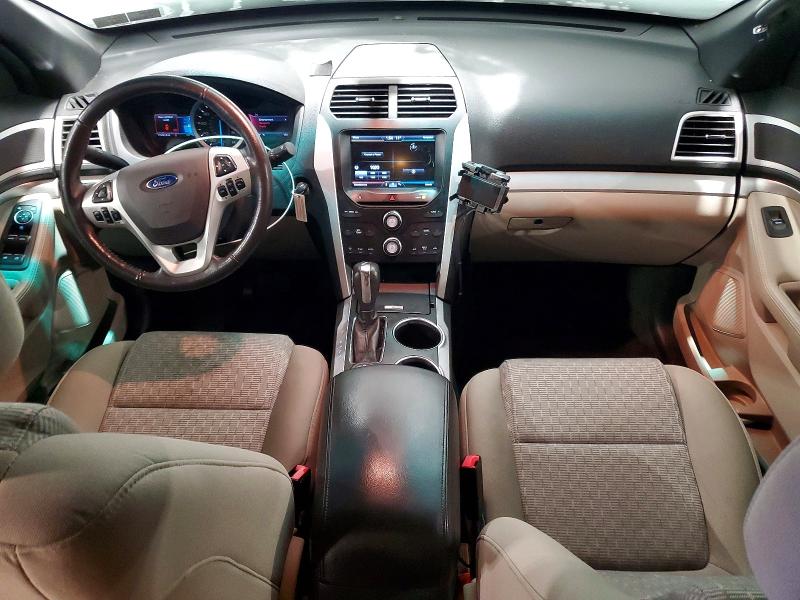 Photo 8 from auction – 2014 FORD EXPLORER X with VIN 1FM5K8D83EGB63931