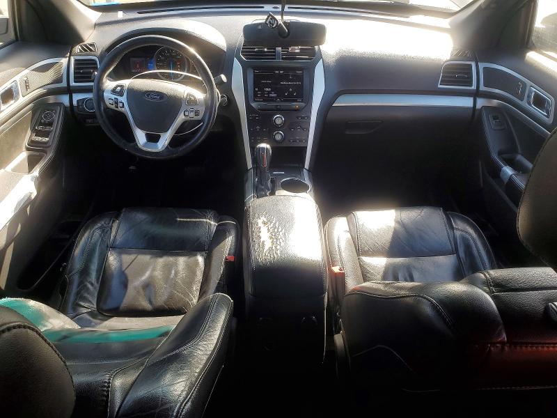 Photo 8 from auction – 2013 FORD EXPLORER X with VIN 1FM5K7D80DGB22276
