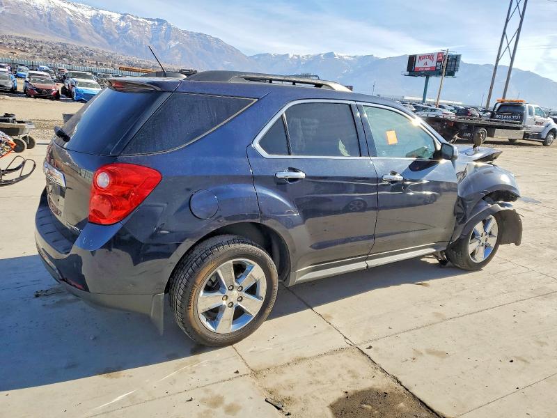 Photo 3 from auction – 2015 CHEVROLET EQUINOX LT with VIN 2GNALCEK5F6115451