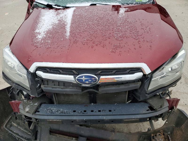 Photo 12 from auction – 2017 SUBARU FORESTER 2 with VIN JF2SJAGC0HH800890