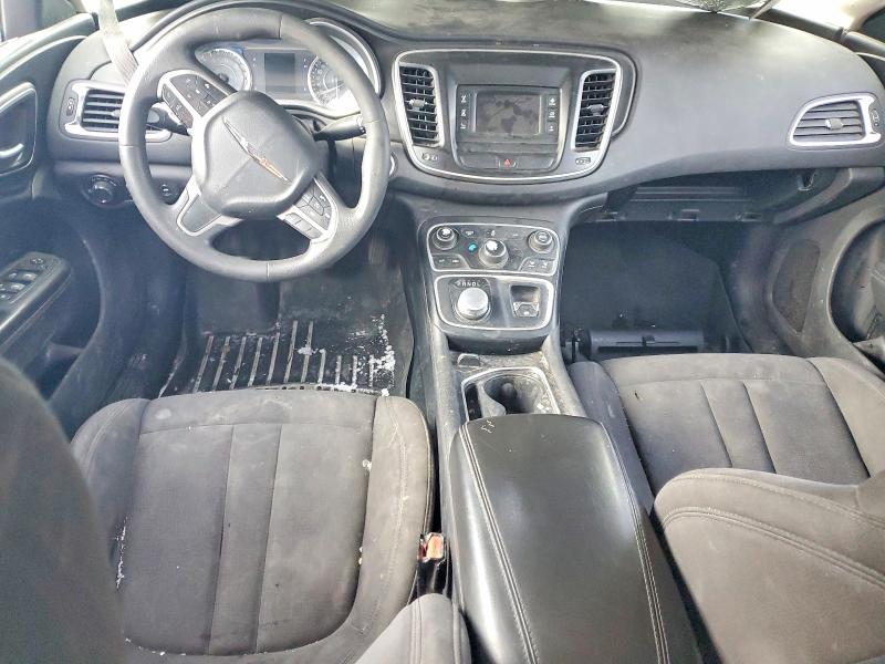 Photo 8 from auction – 2015 CHRYSLER 200 with VIN 1C3CCCAB7FN748802