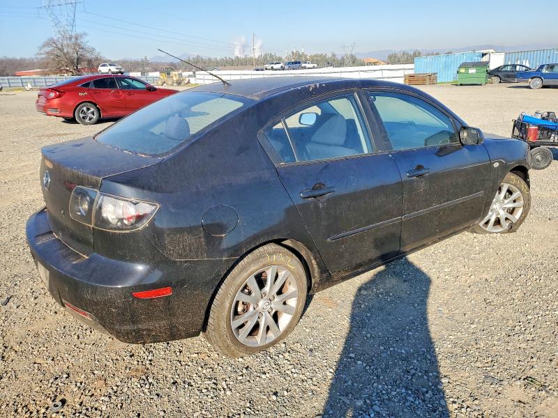 Photo 3 from auction – 2007 MAZDA 3 I with VIN JM1BK32F971698814