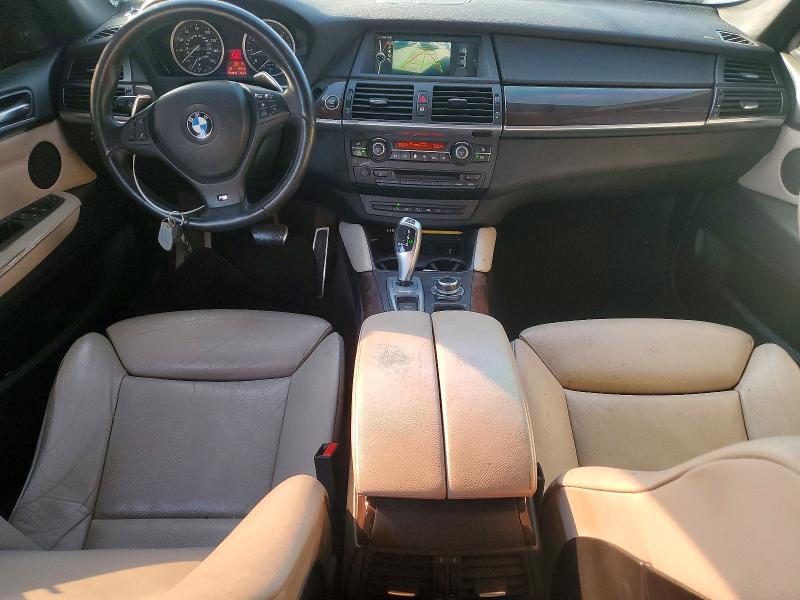 Photo 8 from auction – 2013 BMW X6 XDRIVE3 with VIN 5UXFG2C52DL788372