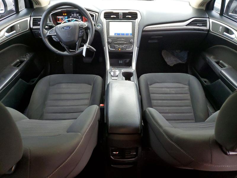 Photo 8 from auction – 2020 FORD FUSION SE with VIN 3FA6P0HD3LR127347