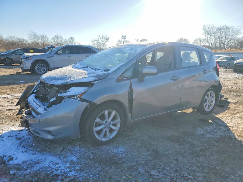 NISSAN VERSA NOTE 2014 with VIN 3N1CE2CP8EL372072 - Photo from auction