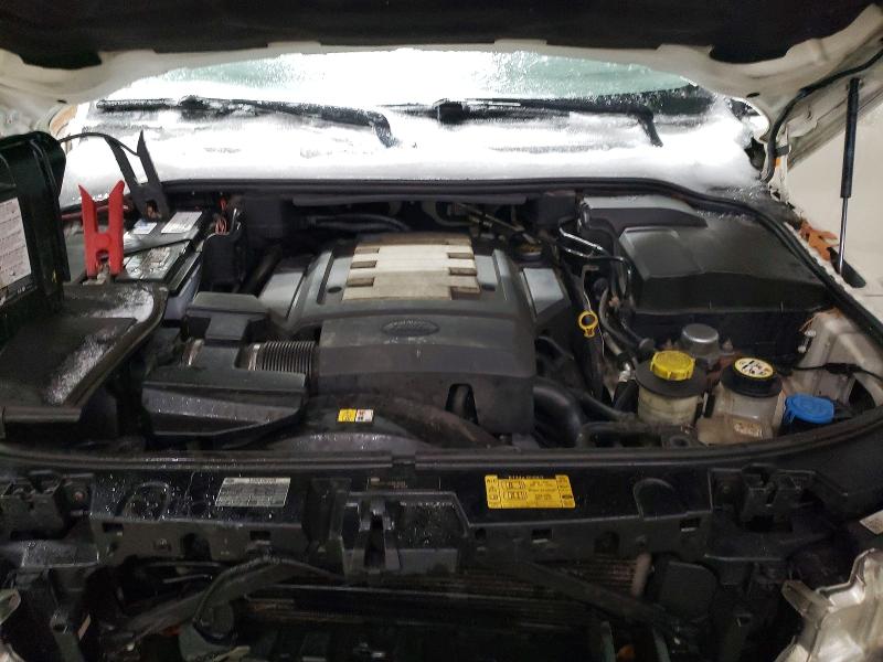 Photo 12 from auction – 2008 LAND ROVER LR3 4X4 with VIN SALAE254X8A448631