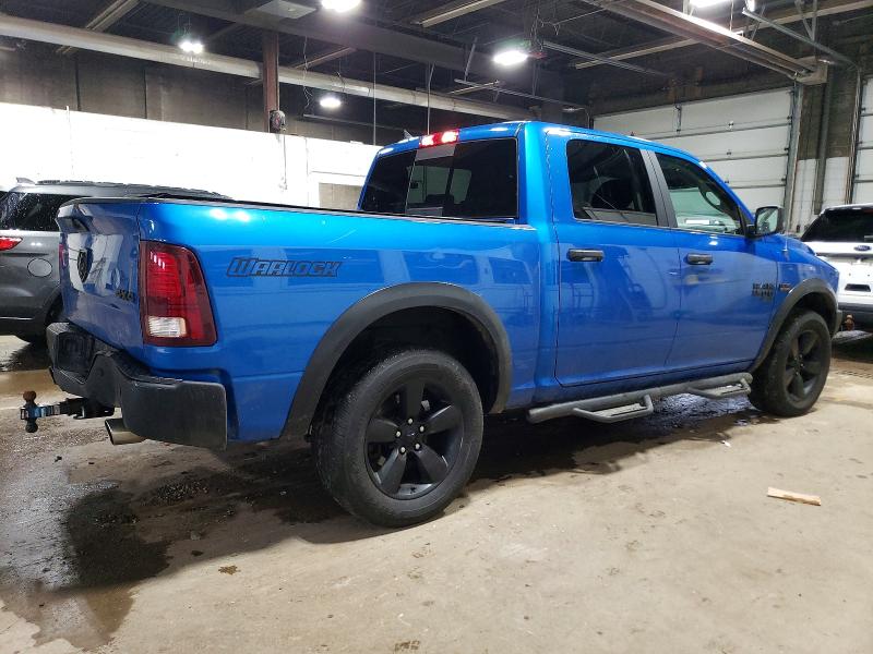 Photo 3 from auction – 2020 RAM 1500 CLASS with VIN 1C6RR7LT9LS136946